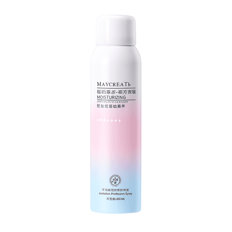 Korean Brightening Spray for Daily Use to Even Skin Tone and Enhance Radiance