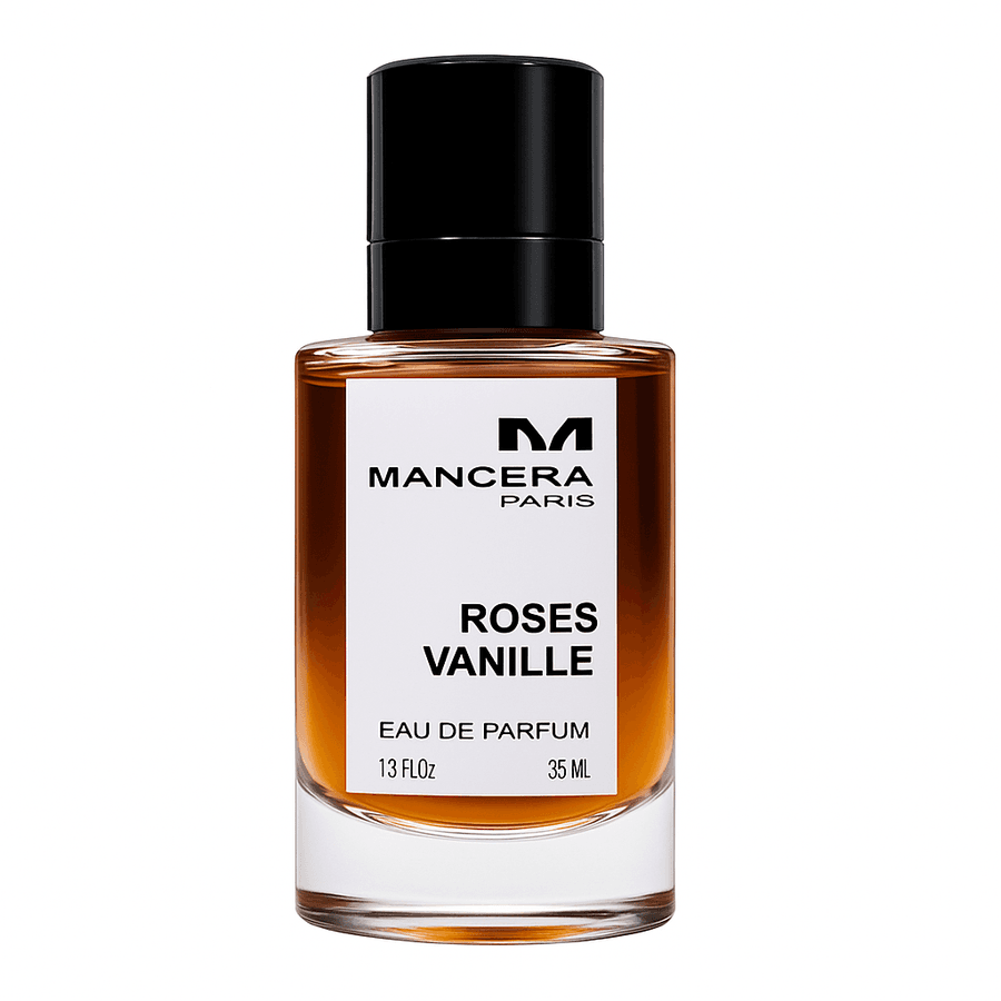 Mancera Roses Vanille Eau de Parfum 35ml
