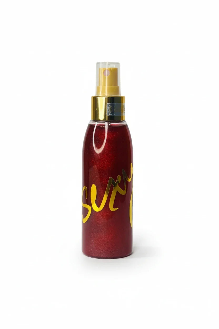Sexy Body Splash Seductive Refreshing Fragrance for Daily Use