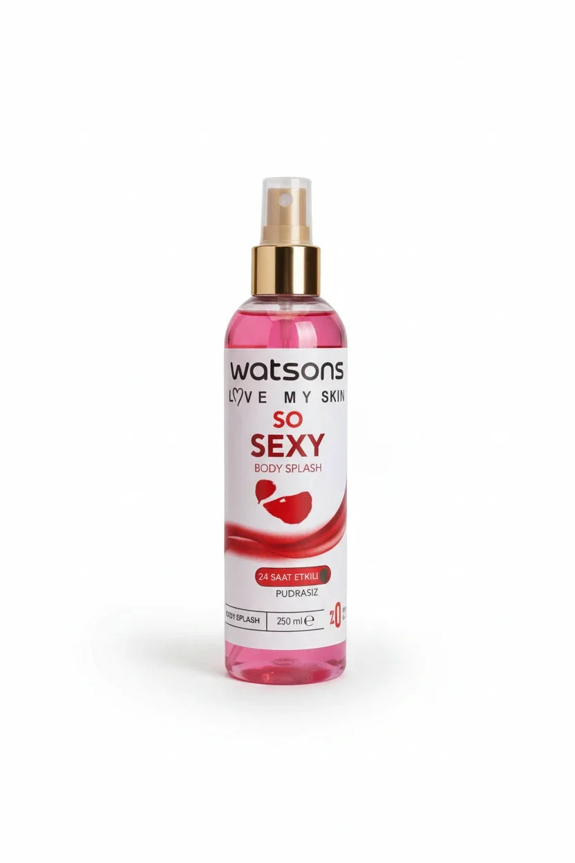So Sexy Body Splash