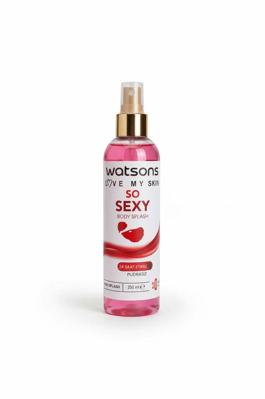 باكدج سو سيكسي المتكامل للعناية بالجسم شاور جل ولوشن ومزيل عرق