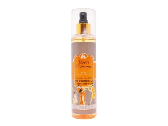 Tezori Body Splash Luxurious Oriental Fragrance Body Mist for Daily Use