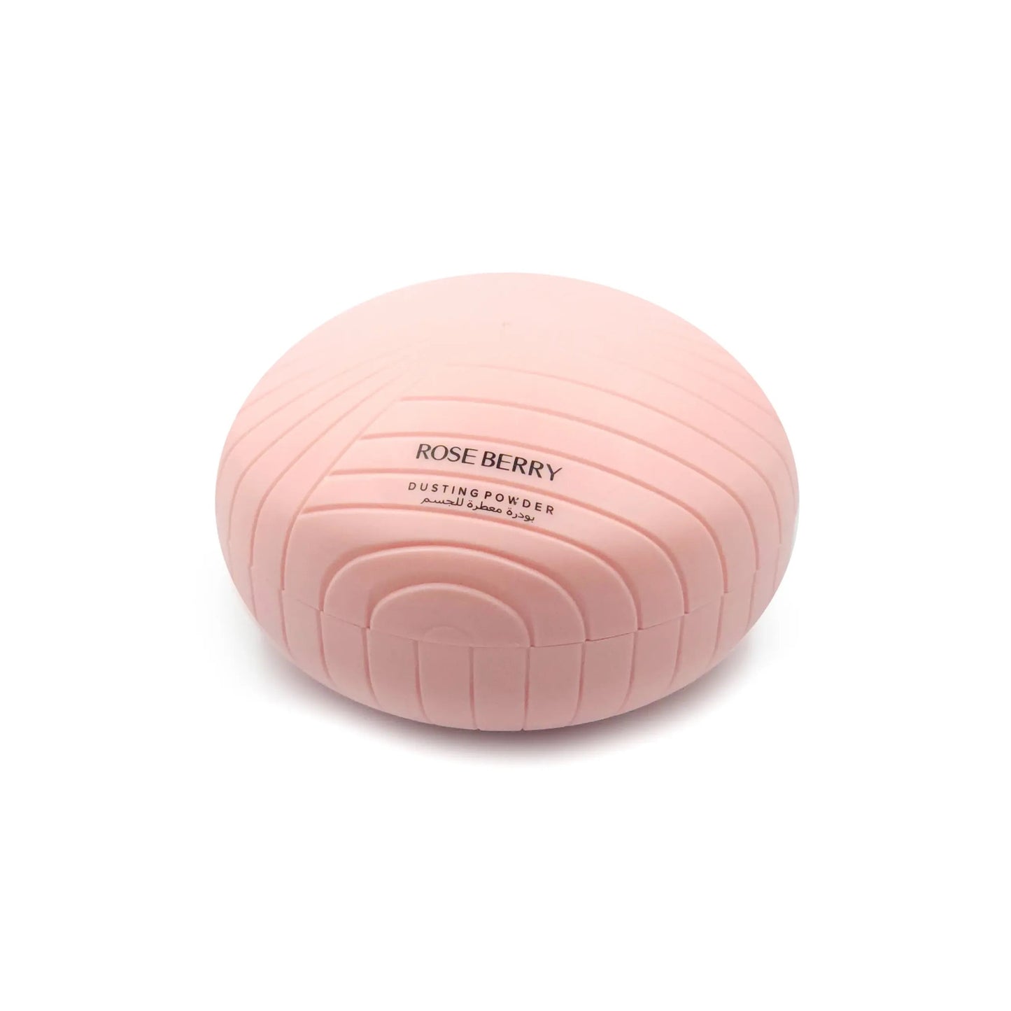 Rose Berry Perfumed Body Powder, high concentration for soft and fragrant skin, 200 gm
