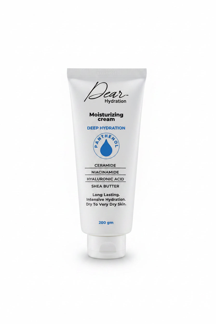 Deer Body Moisturizer