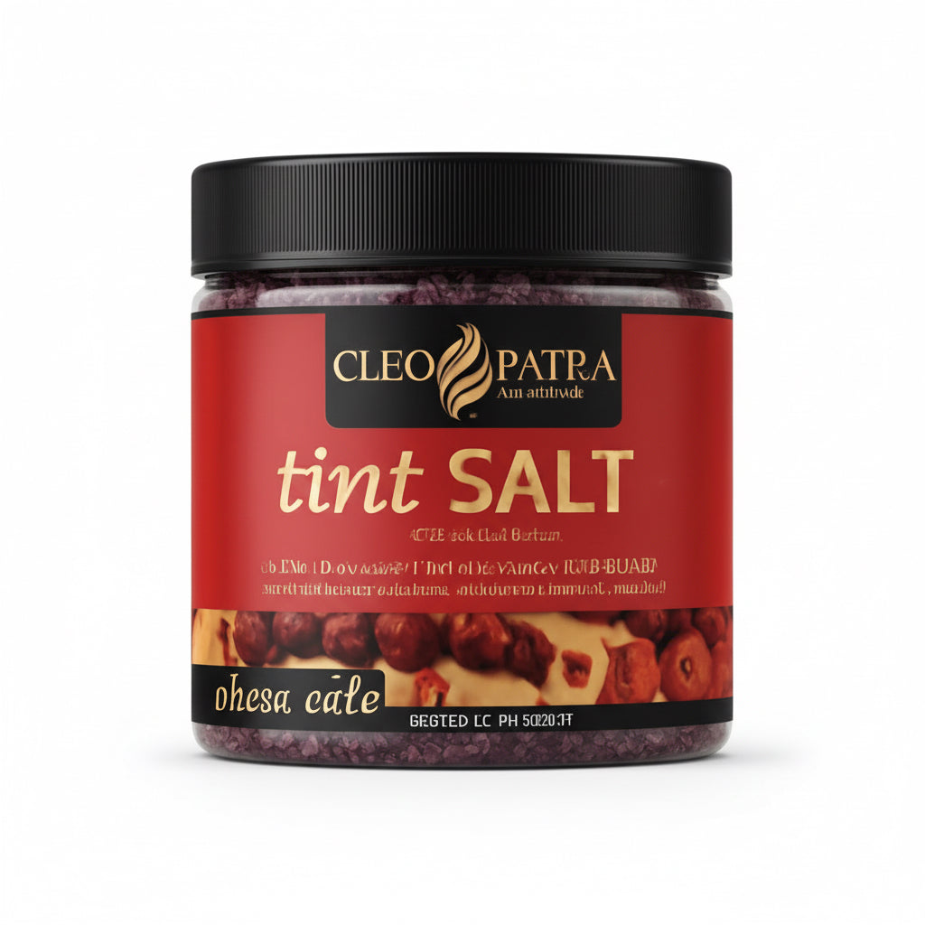 Cleopatra Pedicure Salts