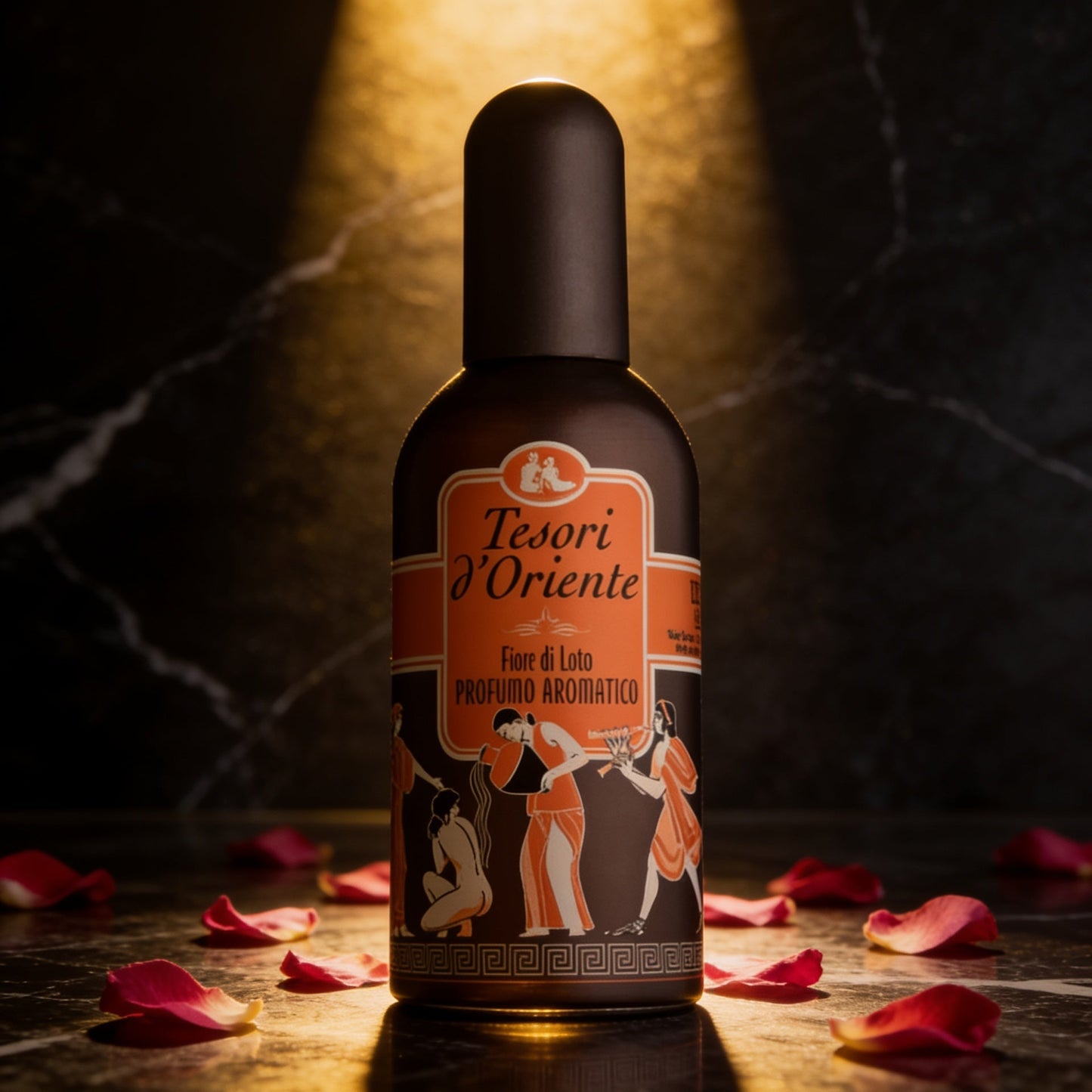 Tesori d'Oriente, a luxurious oriental fragrance for women that lasts all day