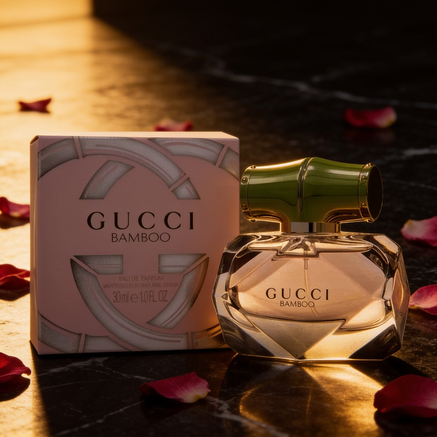 Gucci Bamboo Eau de Parfum for Women, 30ml