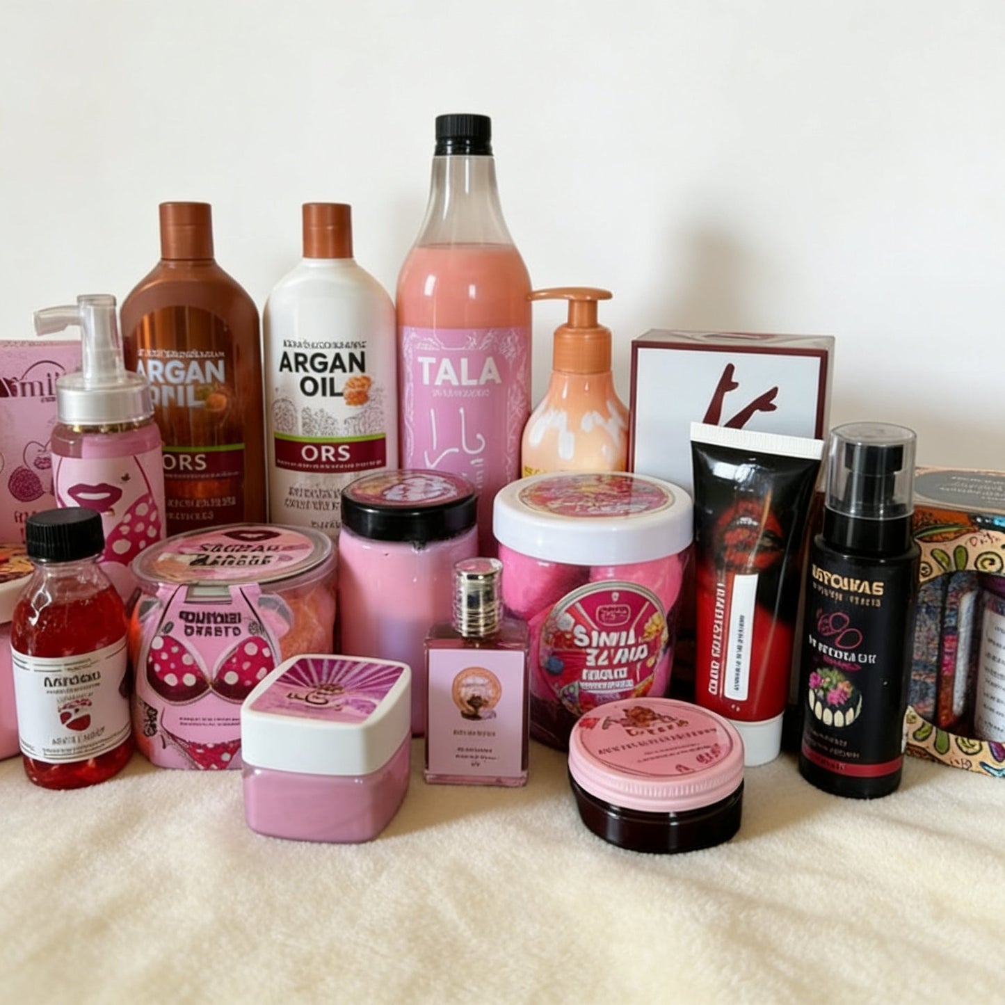 Complete Women's Care Gift Package