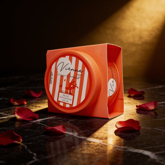Mod Vienna Perfume for Women, with an elegant European scent that lasts all day.