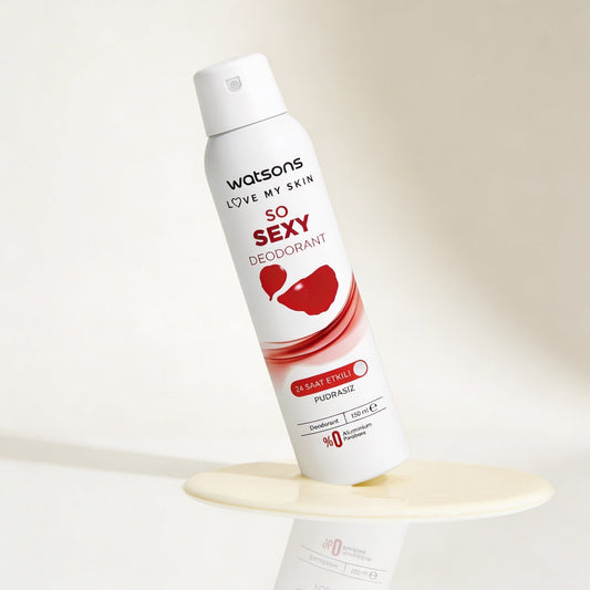 So Sexy Deodorant