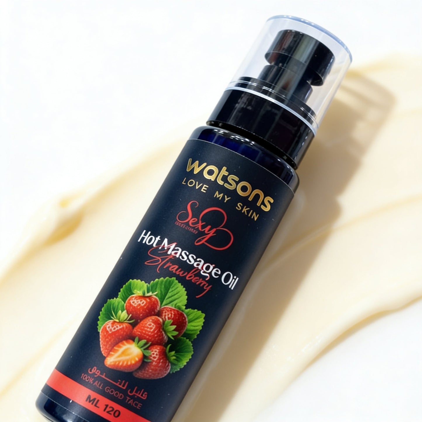 Watsons Massage Oil