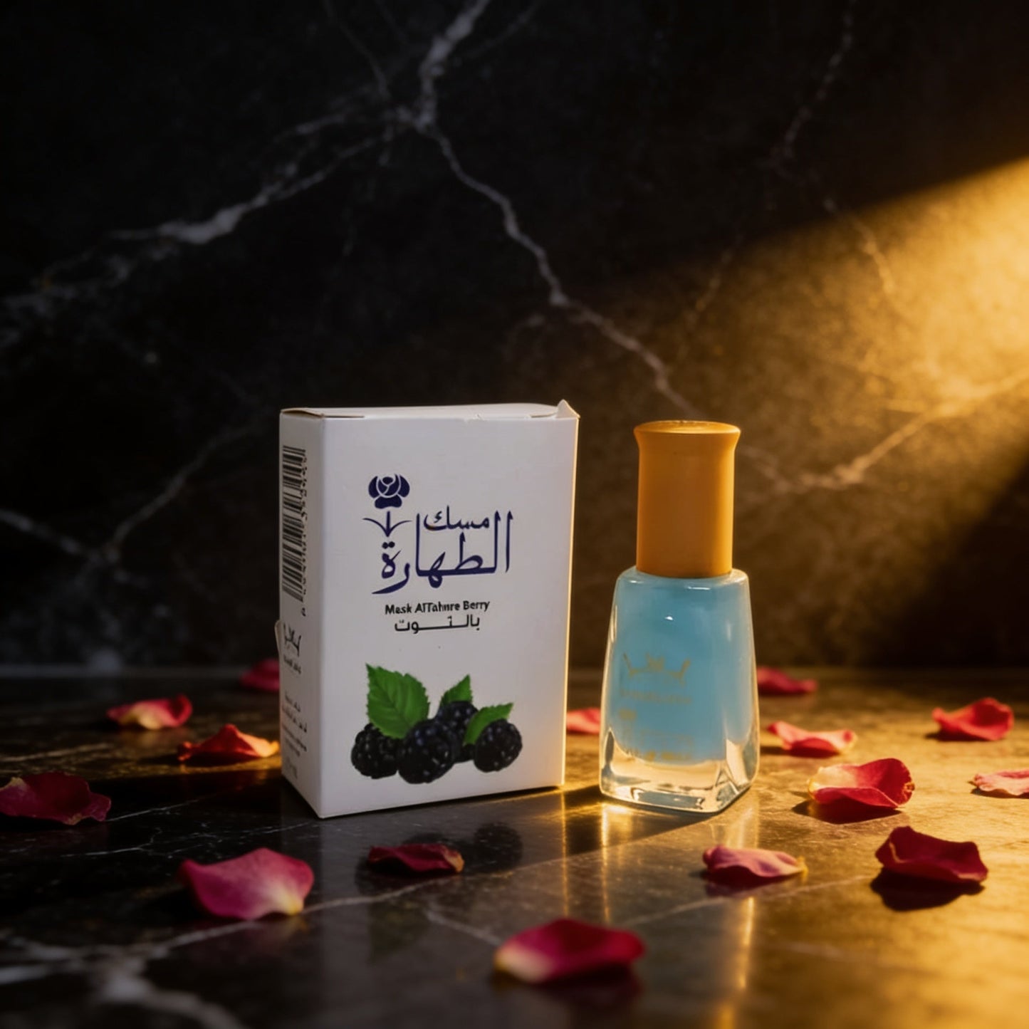Musk Tahara Perry for women with a fresh and clean scent that lasts all day.