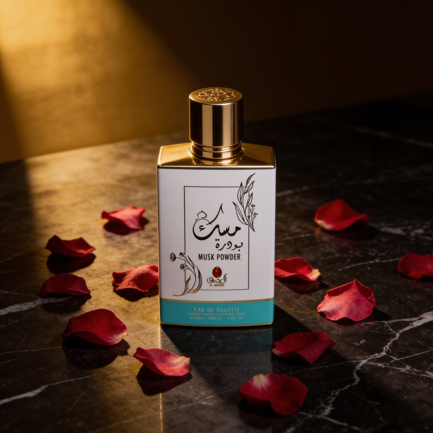 Masque Powder of Agate is a luxurious oriental fragrance for women that lasts all day