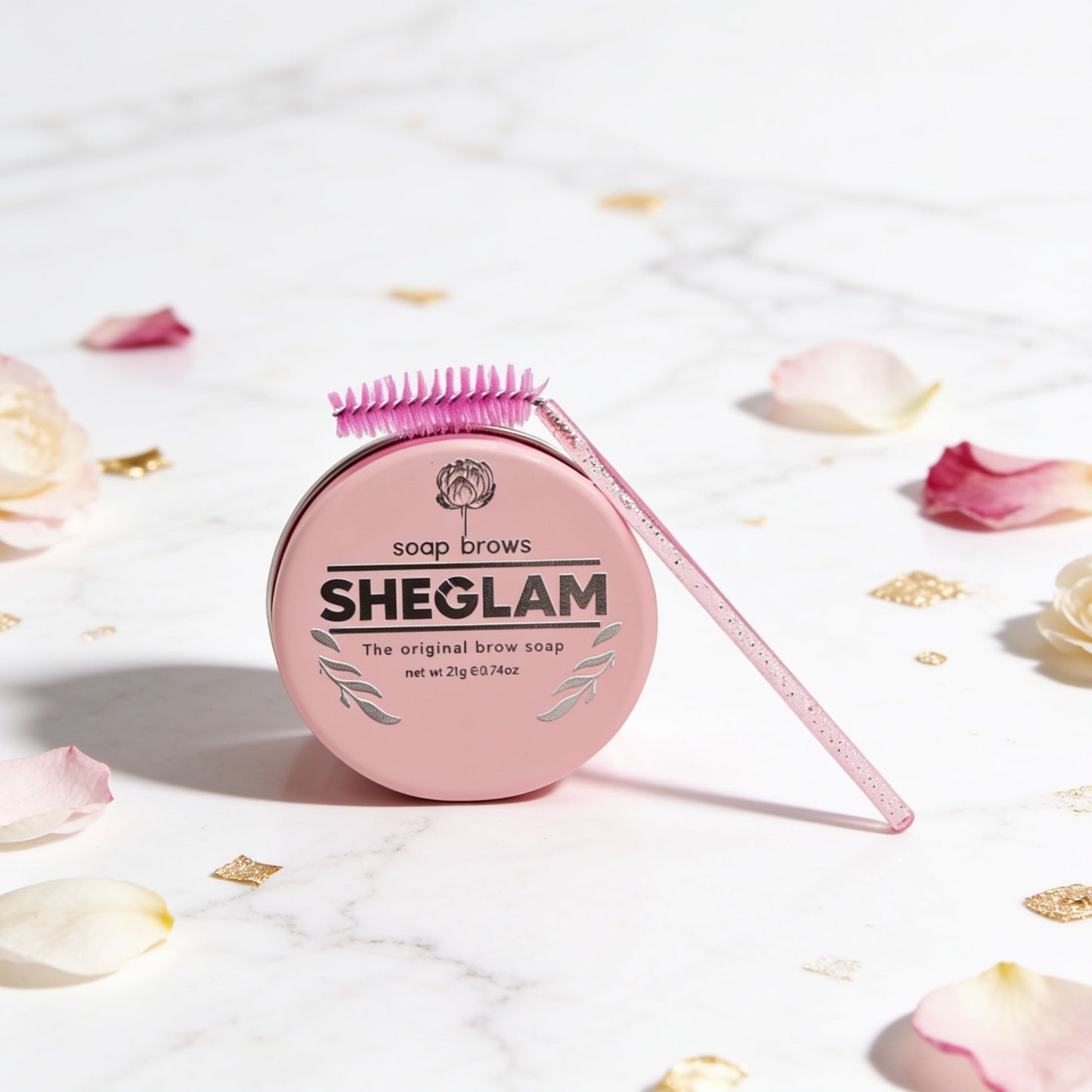 Sheglam Brow Soap for all-day brow fixation and shaping