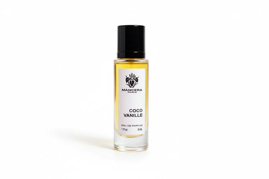 Mancera Paris Coco Vanille EDP 50ml Luxurious and enchanting vanilla fragrance