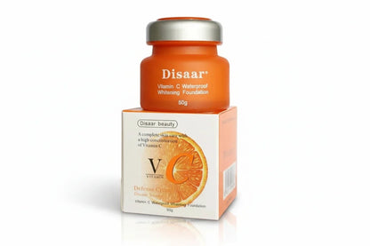 Dr. Disar Foundation for Blemish Coverage and Skin Tone Unification