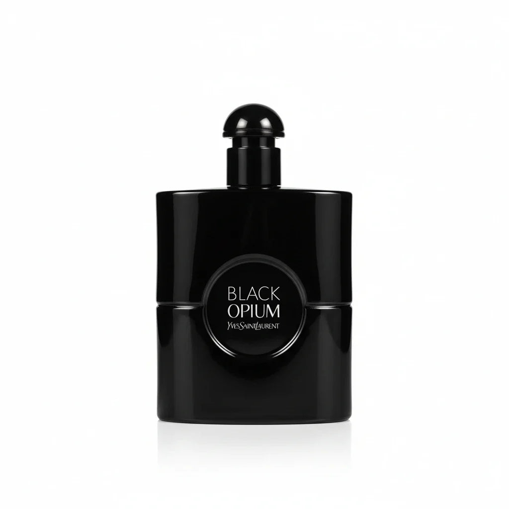 Black Opium Eau de Parfum for women: an oriental, spicy, and sensual fragrance that lasts all day.