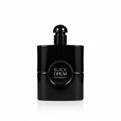 Black Opium Eau de Parfum for women: an oriental, spicy, and sensual fragrance that lasts all day.