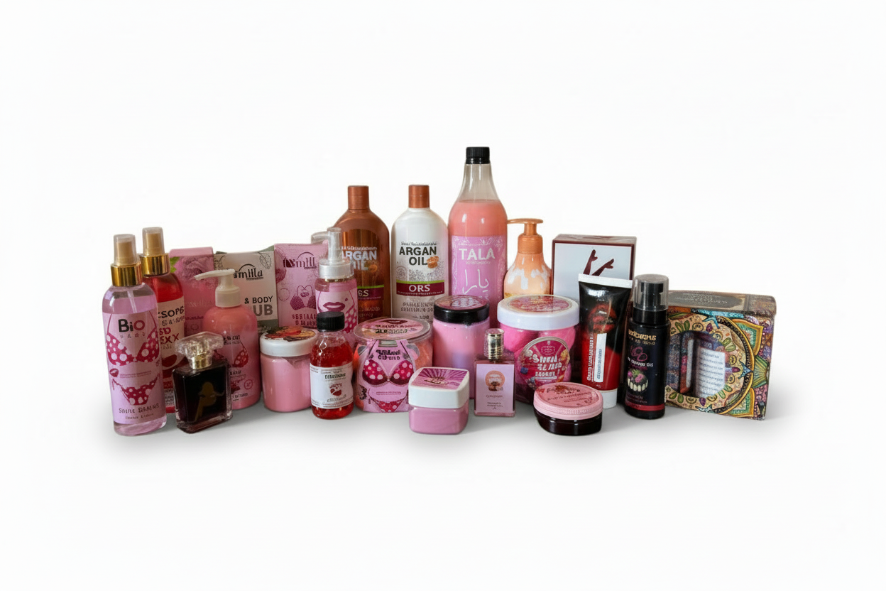 Complete Women's Care Gift Package