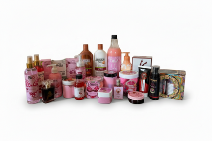 Complete Women's Care Gift Package