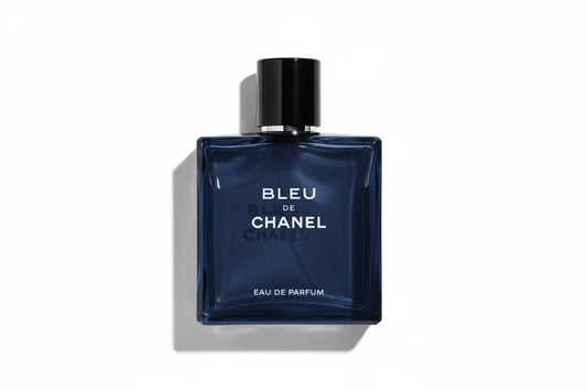 Chanel Bleu de Chanel Eau de Parfum for Men with an elegant woody scent
