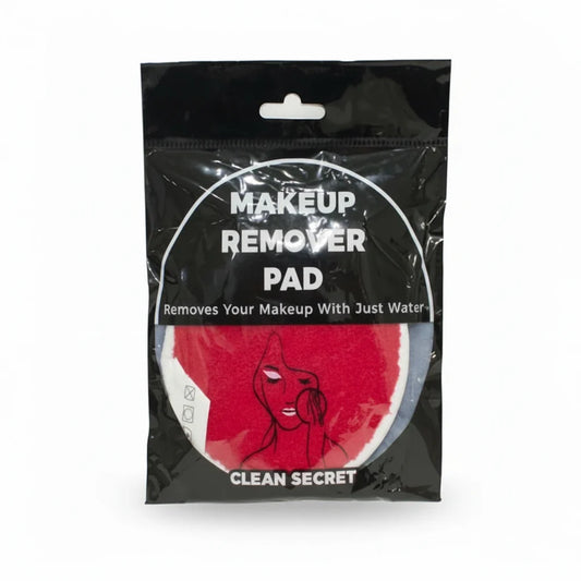 Reusable Cotton Makeup Remover Pad for Gentle and Effective Face Cleansing