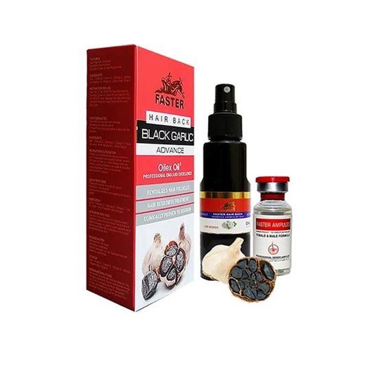 Faster Serum for accelerating hair growth, strengthening roots, and preventing hair loss