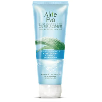 Aloe Eva Hair Oil Replacement for moisturizing and nourishing hair without greasiness