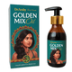 Golden Mix Dr. Arabi Indian Hair Oil for Hair Loss, Density and Length 100ml