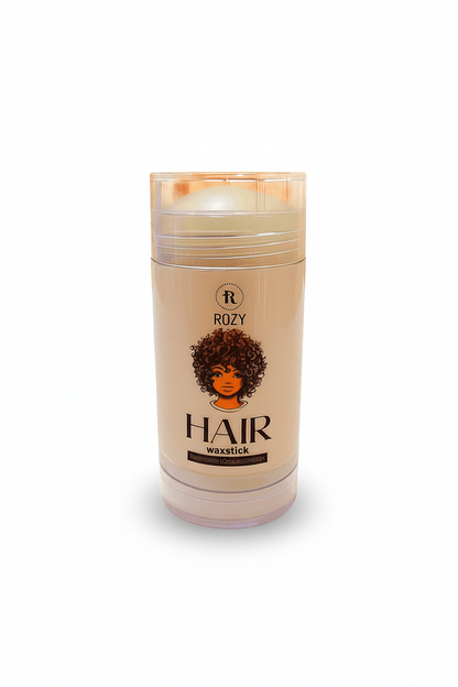 Rosie Hair Wax Stick for Smoothing, Softening, and Frizz Control