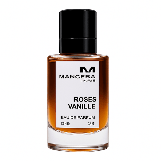 Mancera Roses Vanille Eau de Parfum 35ml