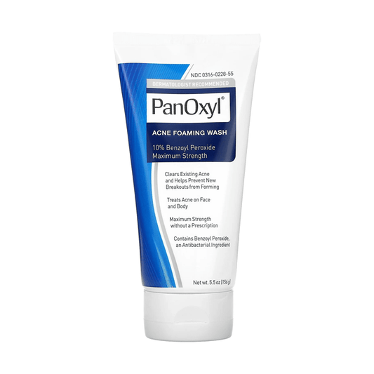 Panoxyl Acne Wash