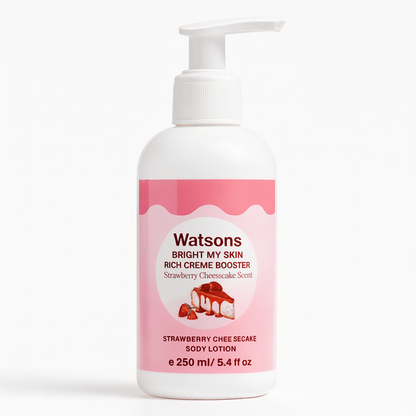 Bikini lotion for moisturizing, whitening, and evening skin tone in the bikini area 250 ml
