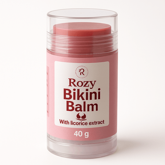 Bikini Area Cream for Whitening and Deep Moisturizing