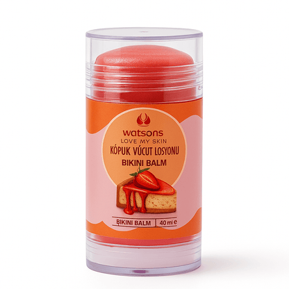 Bikini Area Cream for Whitening and Deep Moisturizing