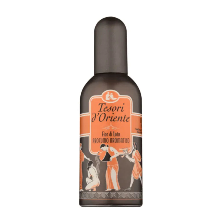 Tesori d'Oriente, a luxurious oriental fragrance for women that lasts all day