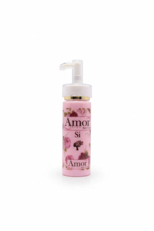 Amor Daily Moisture Body Lotion with a Sweet, Long-Lasting Scent