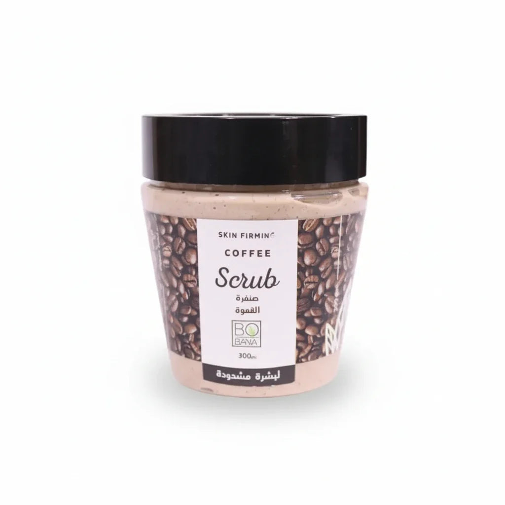 Bobana Papaya Extract Facial Scrub for Whitening and Skin Renewal