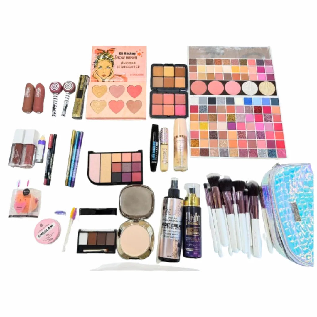 Married Woman's Package: An integrated intimate care set for married women