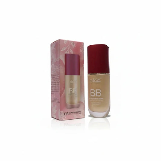 MN foundation for daily use, full to medium coverage.