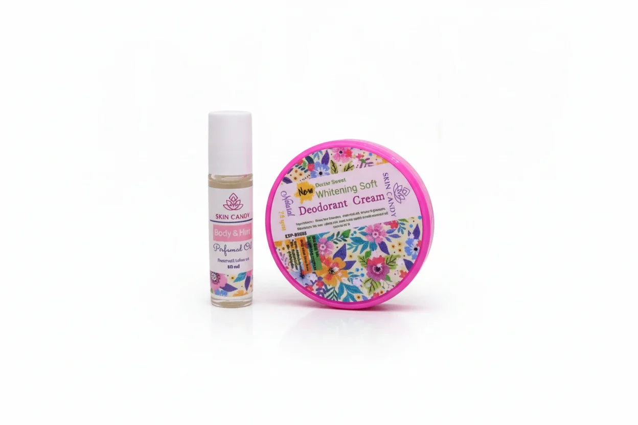 Skin Candy Sweetly Scented Skin Moisturizer and Nourisher