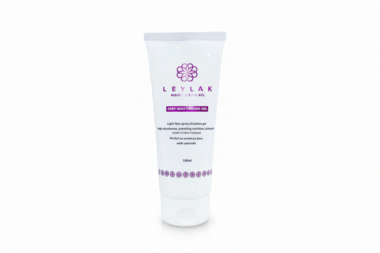 Lylak Ceramide and Niacinamide Face Moisturizer for Deep and Long-Lasting Hydration, 100ml