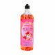 Cheesecake shower gel for cleansing the body with a sweet, refreshing scent and moisturizing the skin