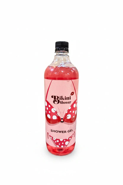 Bikini Shower Gel for Cleansing, Whitening and Refreshing the Bikini Area