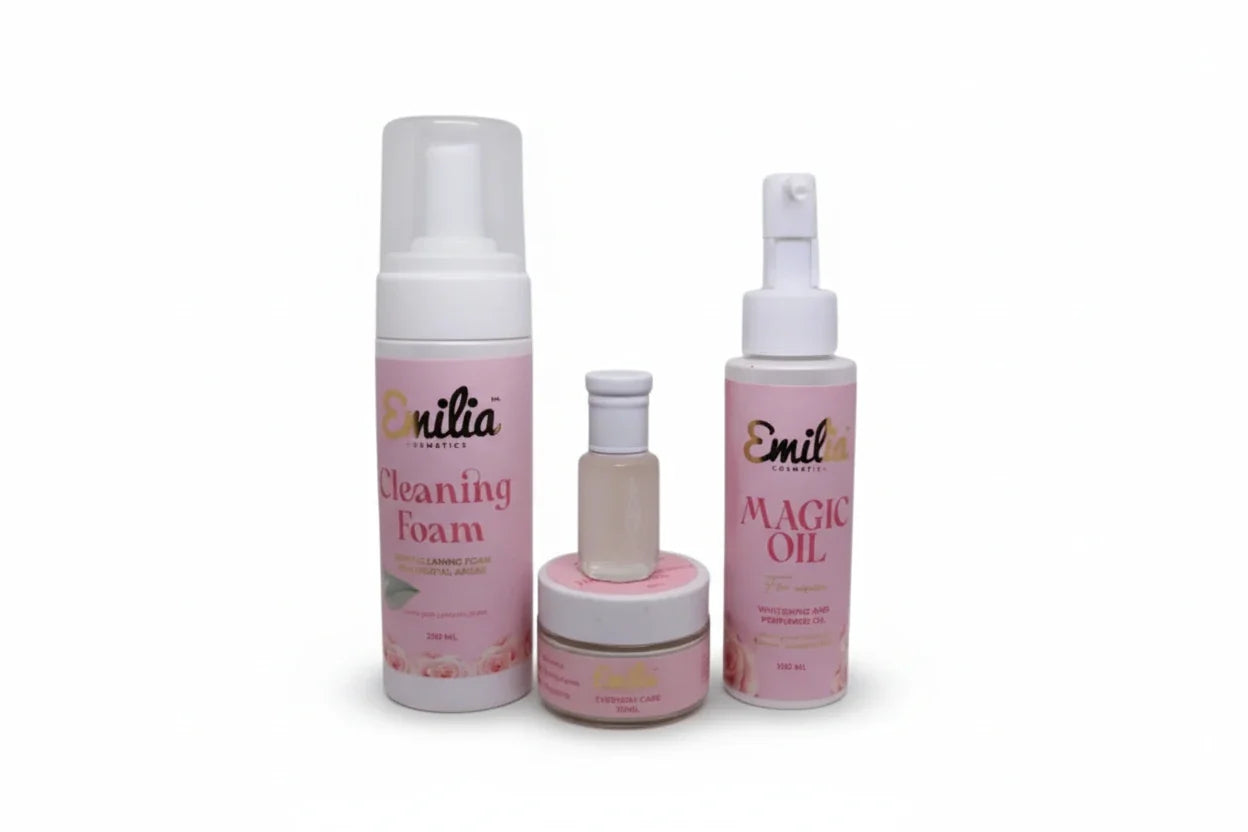 Amelia Hair Care Box: A complete hair mist gift set for moisturizing hair