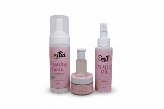 Amelia Hair Care Box: A complete hair mist gift set for moisturizing hair