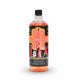 Daily shower gel with a cleansing and moisturizing formula for the skin