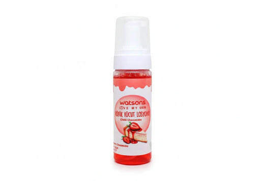 Watsons Feminine Wash with Gentle & pH-Balanced Formula