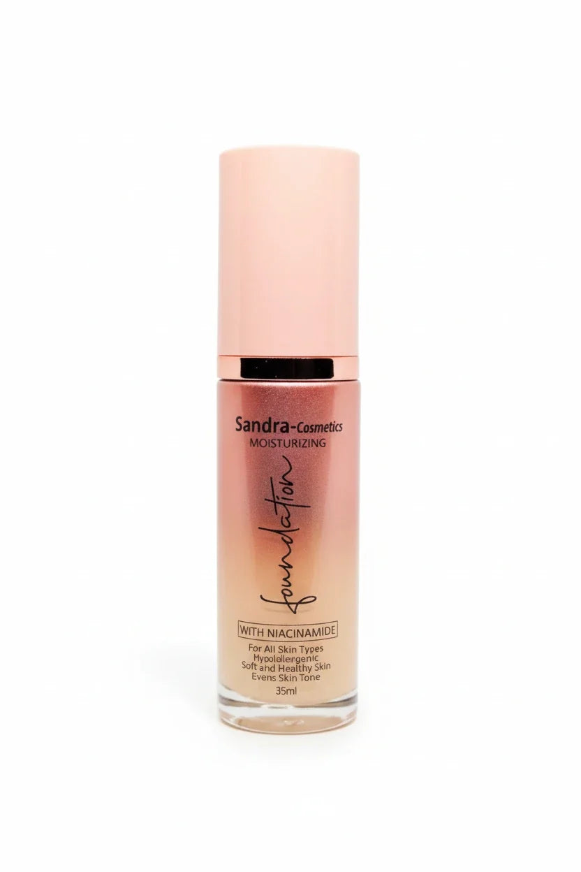 Sandra Concealer for Blemish Coverage, Skin Illumination, and Long-lasting Wear