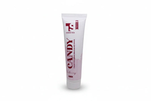 Candy Cream Skincare: Lightweight Formula for All-Day Hydration
